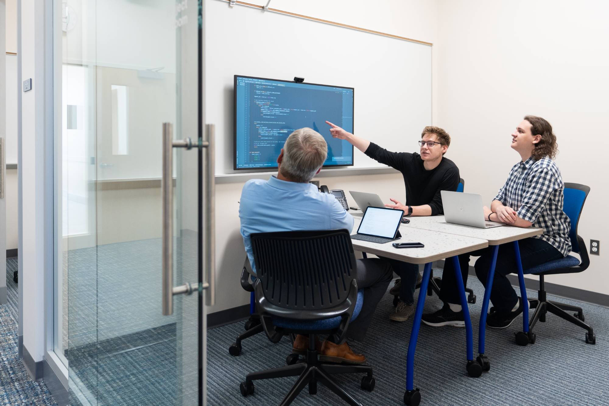 DCIH Project Room